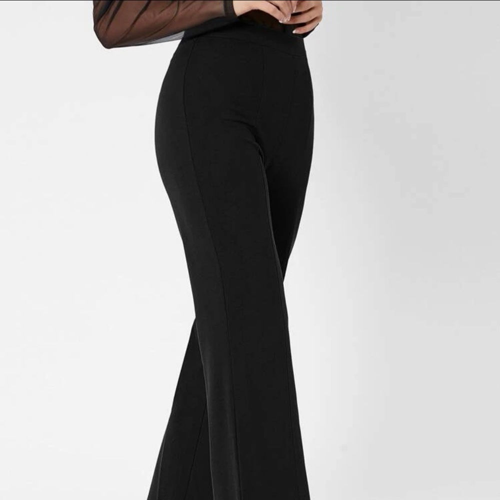 Dress flare pants